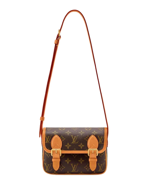 THE “MONO” SATCHEL