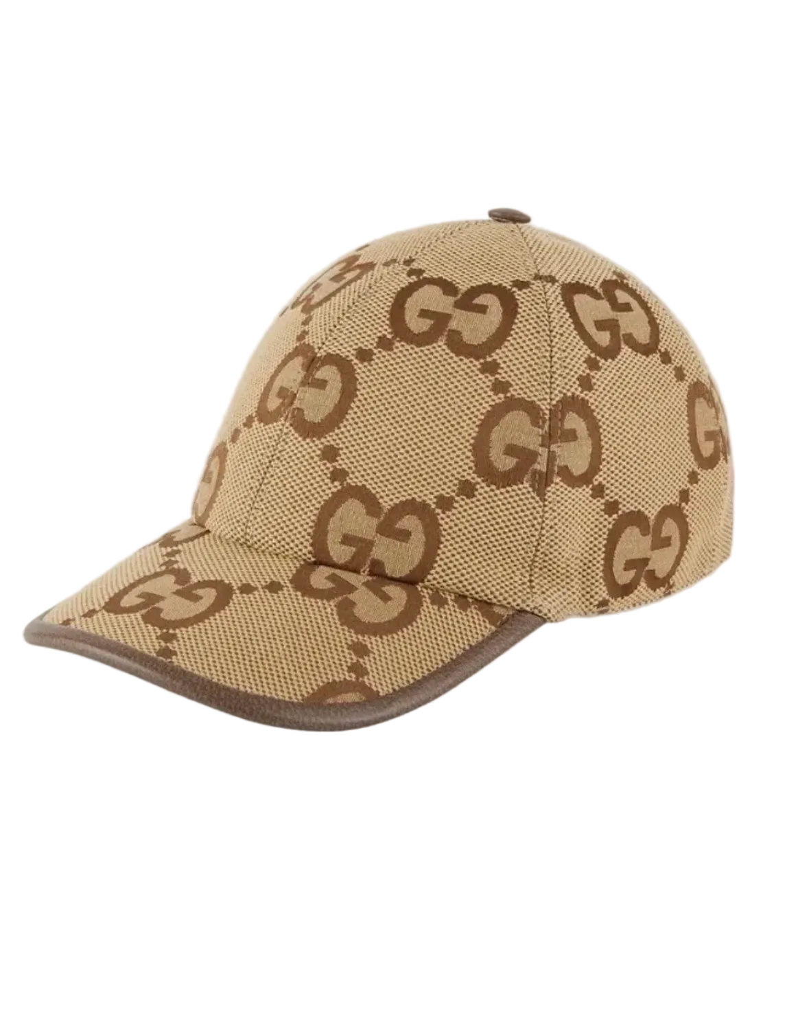 JUMBO GG CANVAS BASEBALL HAT